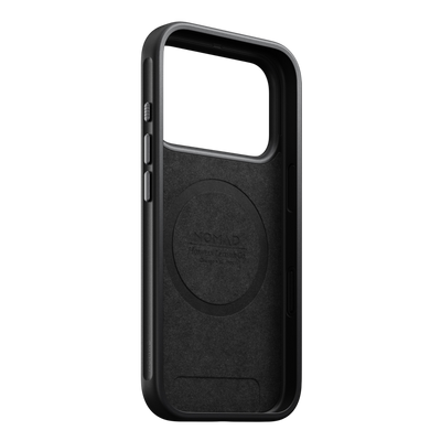 حافظة جلدية حديثة من Nomad لهاتف iPhone 17 Pro Max (جلد Horween)