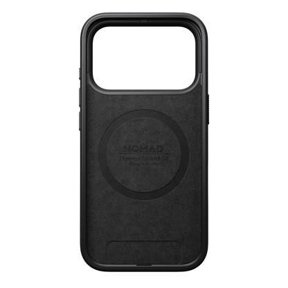 Nomad Modern Leather Case for iPhone 17 Pro Max (Horween Leather)