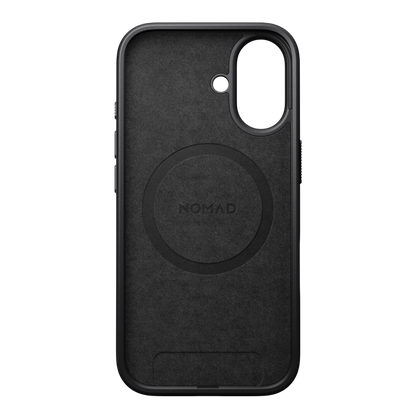 Nomad Modern Leather Case for iPhone 17 (Nomad Leather)