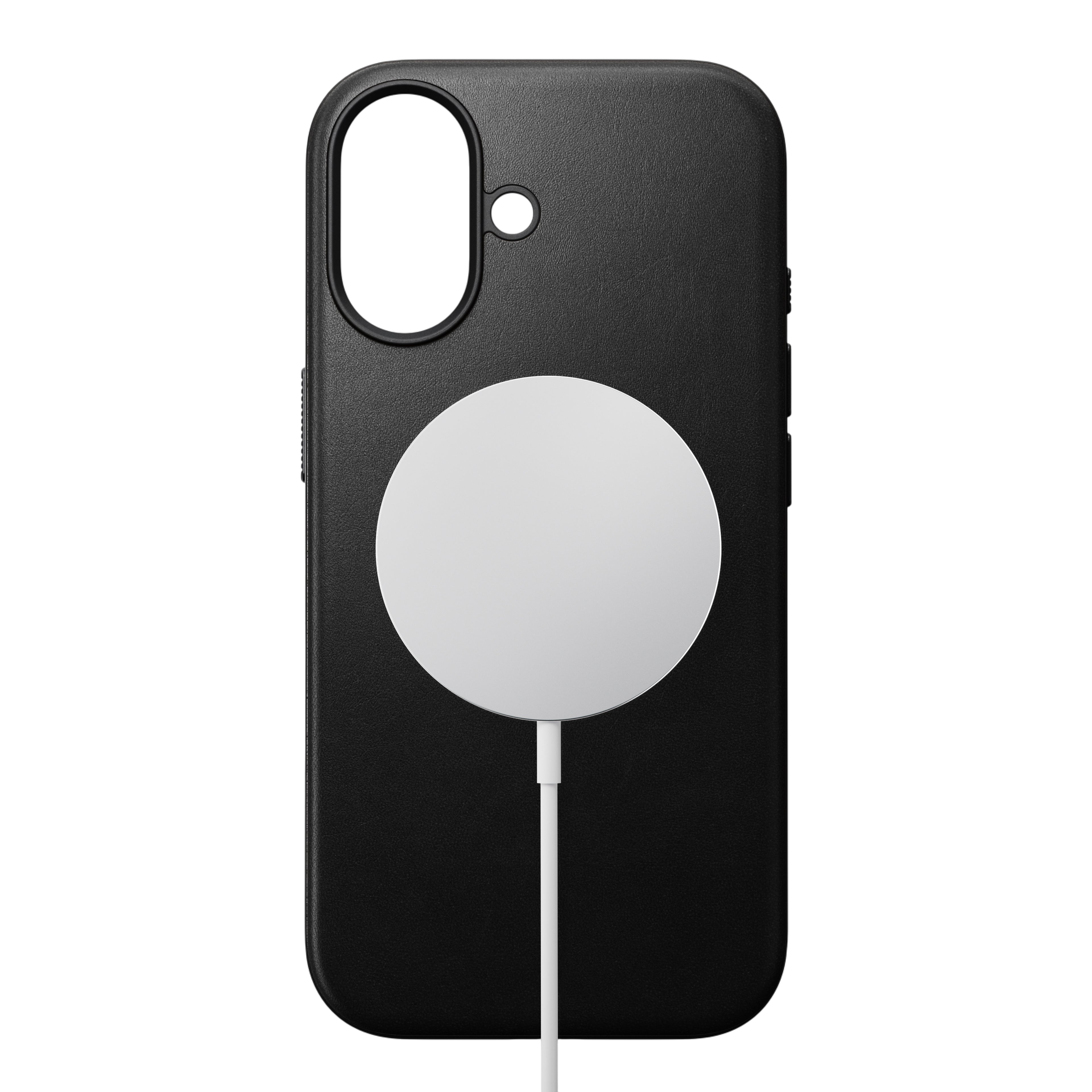 Nomad Modern Leather Case for iPhone 17 (Nomad Leather)