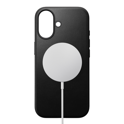 Nomad Modern Leather Case for iPhone 17 (Nomad Leather)