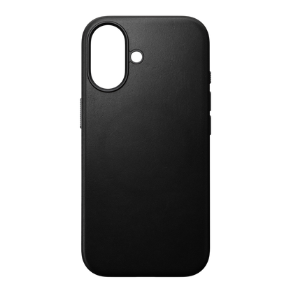 Nomad Modern Leather Case for iPhone 17 (Nomad Leather)