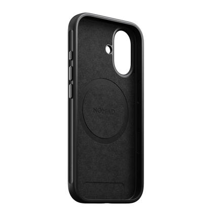 Nomad Modern Leather Case for iPhone 17 (Nomad Leather)