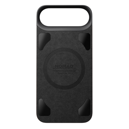 Nomad Magnetic Back Leather Case for iPhone Air (Horween Leather)
