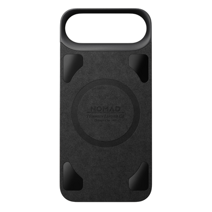 Nomad Magnetic Back Leather Case for iPhone Air (Horween Leather)
