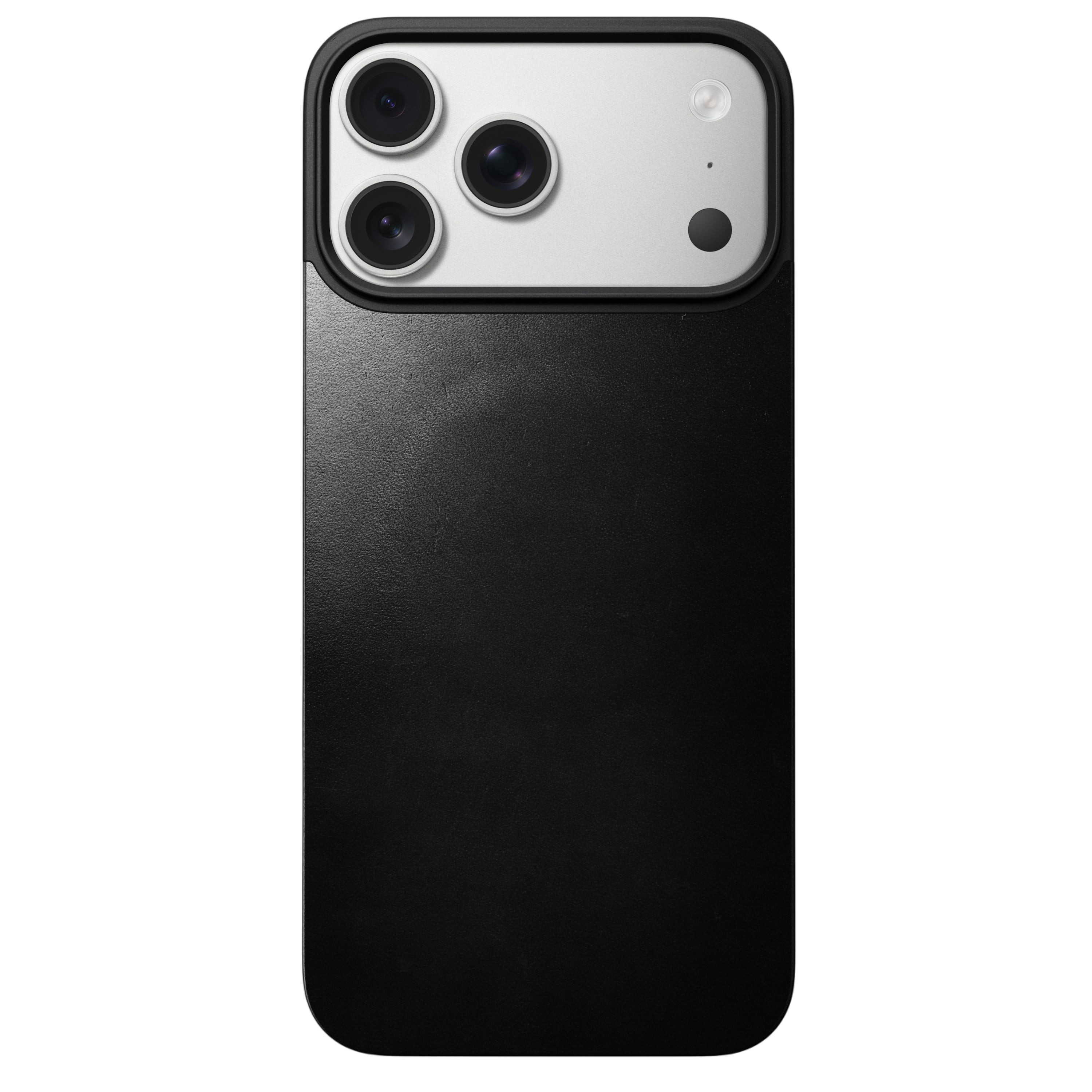 Nomad Magnetic Leather Back Case for iPhone 17 Pro Max