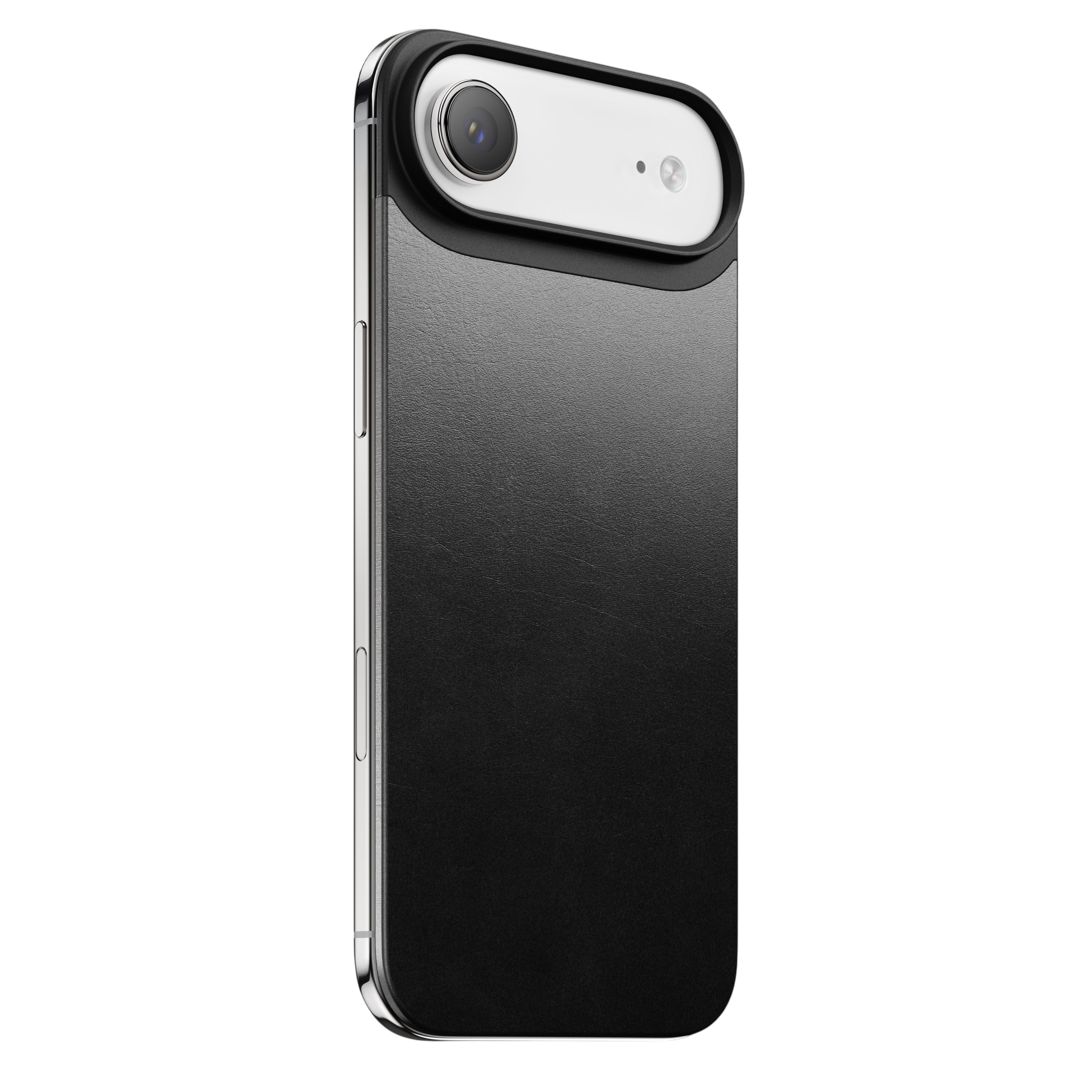 Nomad Magnetic Back Leather Case for iPhone Air (Horween Leather)