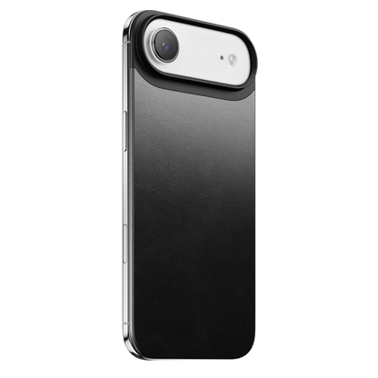 Nomad Magnetic Back Leather Case for iPhone Air (Horween Leather)