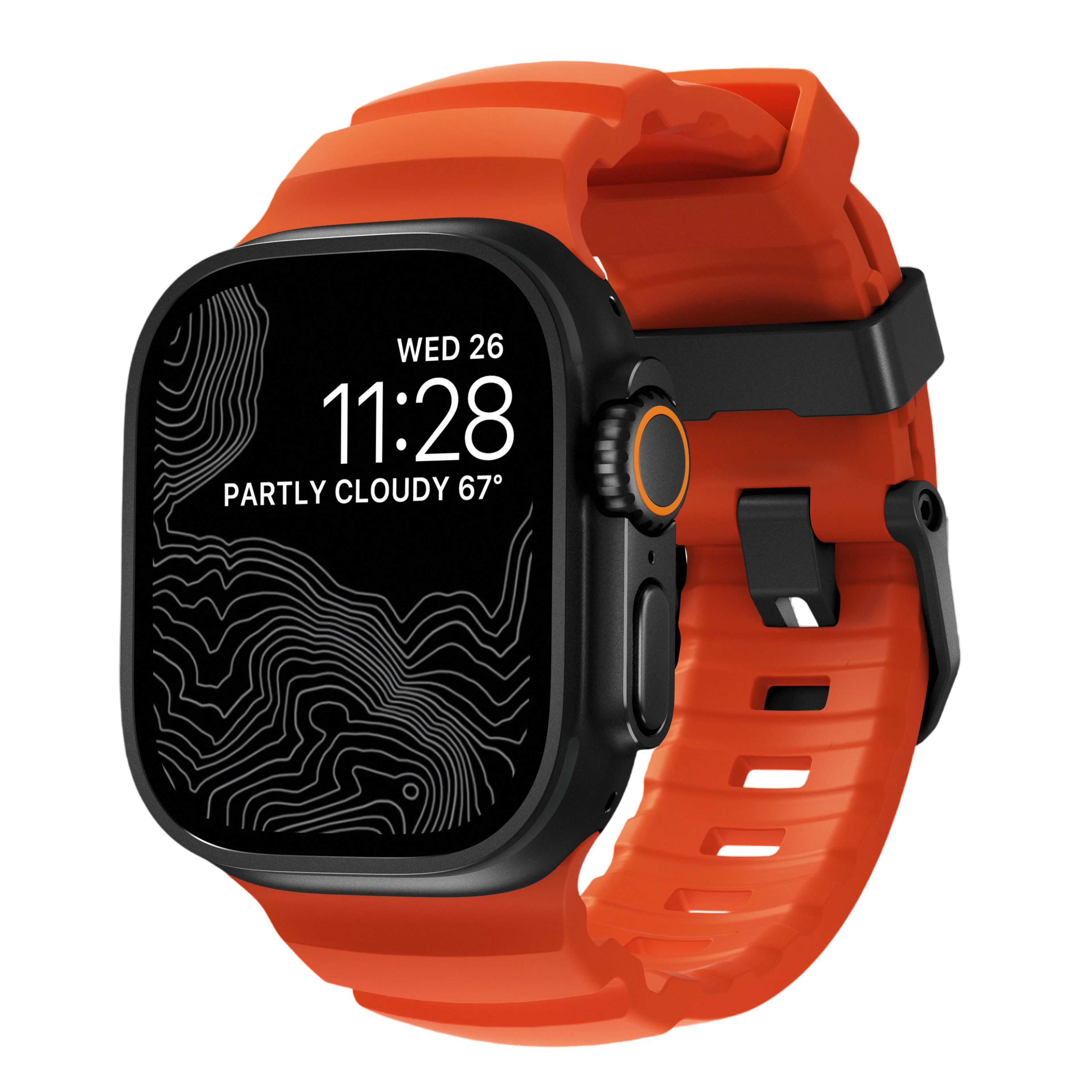 Nomad Rocky Point Band for Apple Watch 49mm / 46mm / 45mm