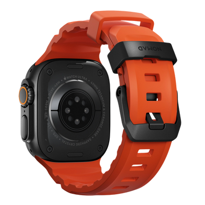 فرقة نوماد روكي بوينت لساعات آبل 49 مم / 46 مم / 45 مم