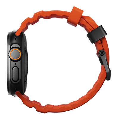 فرقة نوماد روكي بوينت لساعات آبل 49 مم / 46 مم / 45 مم