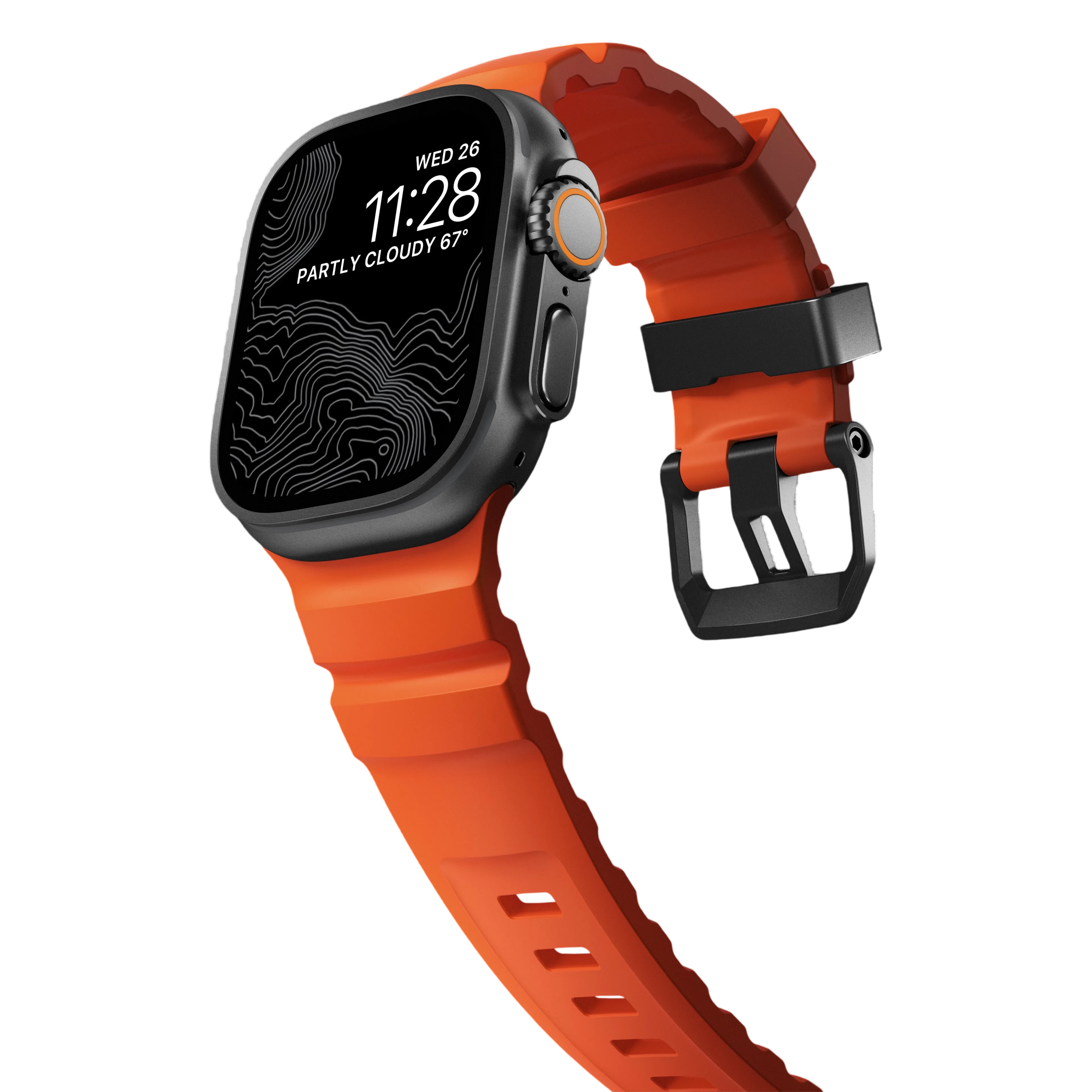 Nomad Rocky Point Band for Apple Watch 49mm / 46mm / 45mm