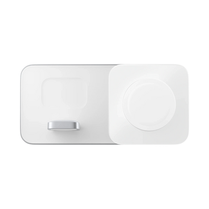 مركز شحن Nomad Base One Max 3 في 1 (الجيل الثالث)