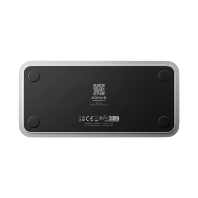 Nomad Base One Max 3-in-1 Charging Hub (3rd Gen)