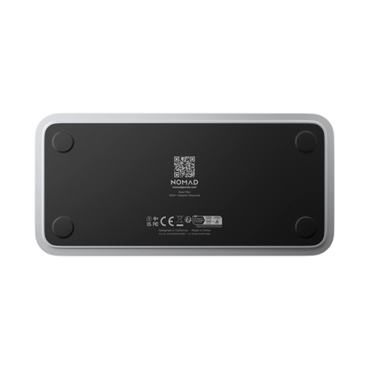مركز شحن Nomad Base One Max 3 في 1 (الجيل الثالث)