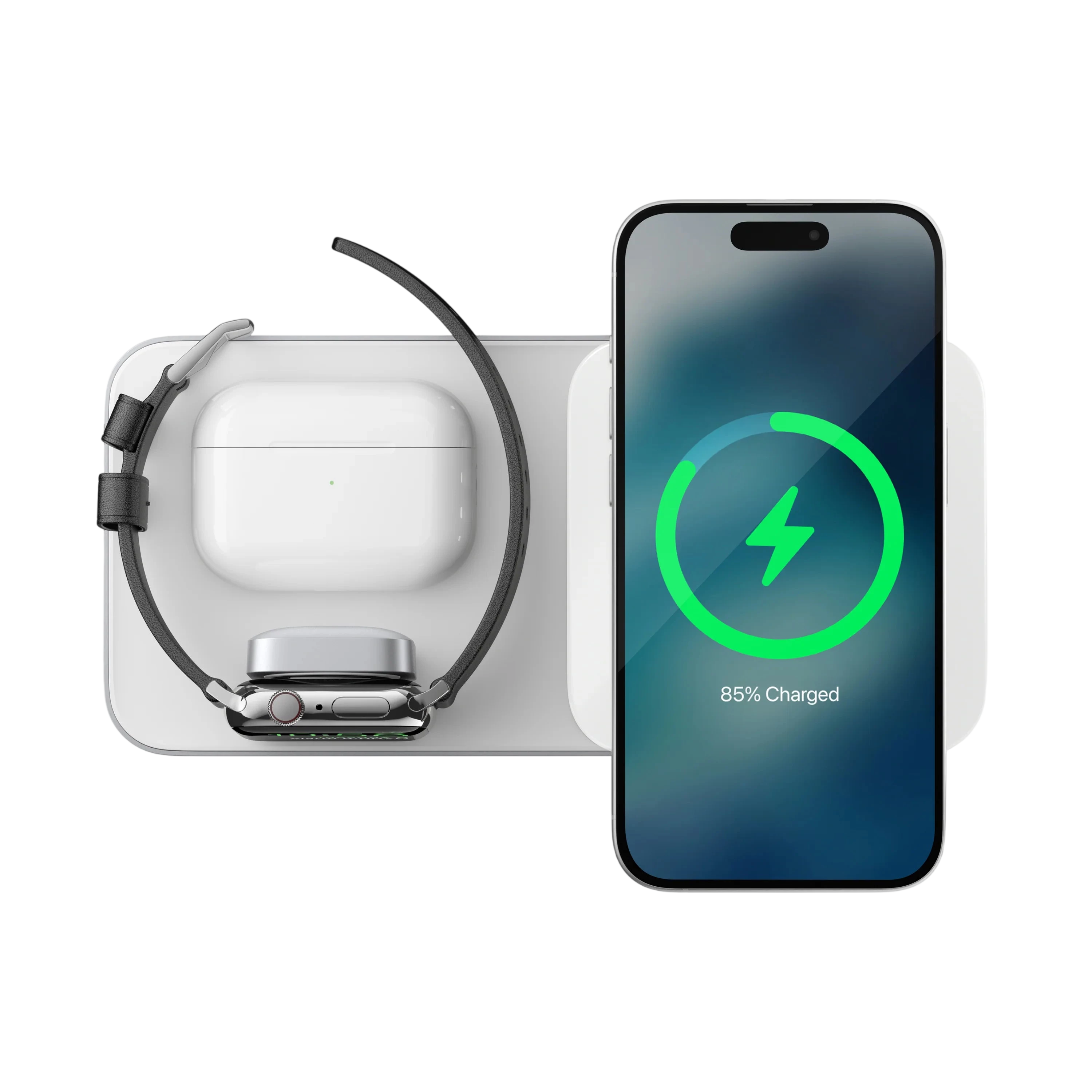 Nomad Base One Max 3-in-1 Charging Hub (3rd Gen)