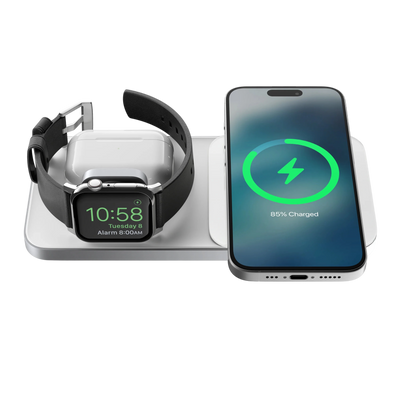 Nomad Base One Max 3-in-1 Charging Hub (3rd Gen)