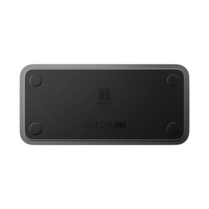 مركز شحن Nomad Base One Max 3 في 1 (الجيل الثالث)