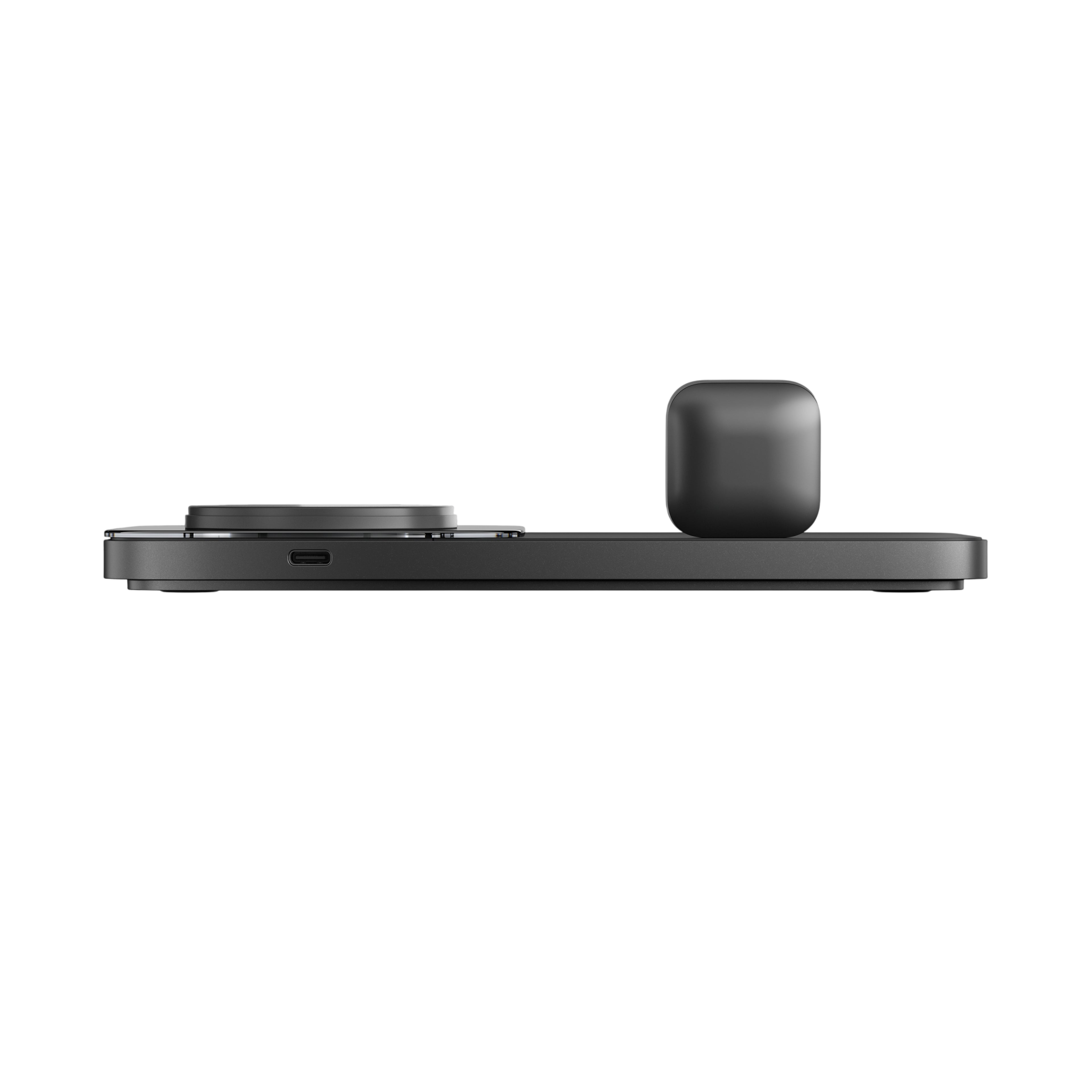 مركز شحن Nomad Base One Max 3 في 1 (الجيل الثالث)