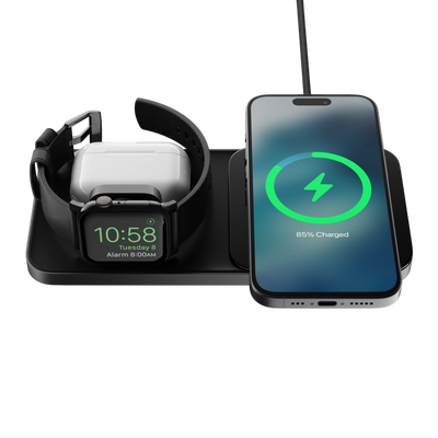 Nomad Base One Max 3-in-1 Charging Hub (3rd Gen)