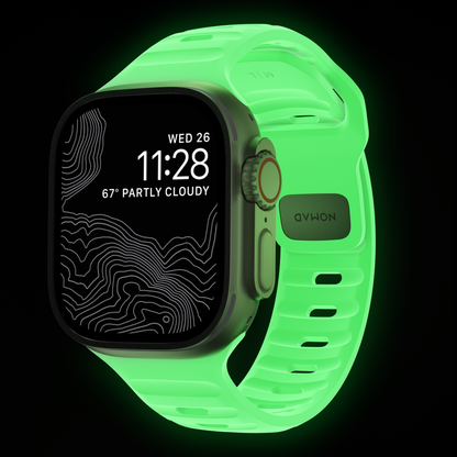 Nomad Waterproof Sport Band for Apple Watch 49mm / 46mm / 45mm