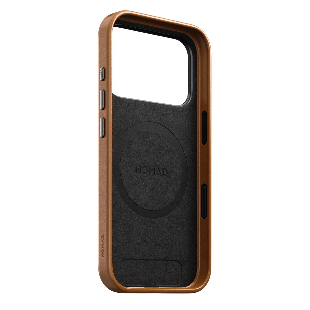 Nomad Traditional Leather Case for iPhone 18 Pro