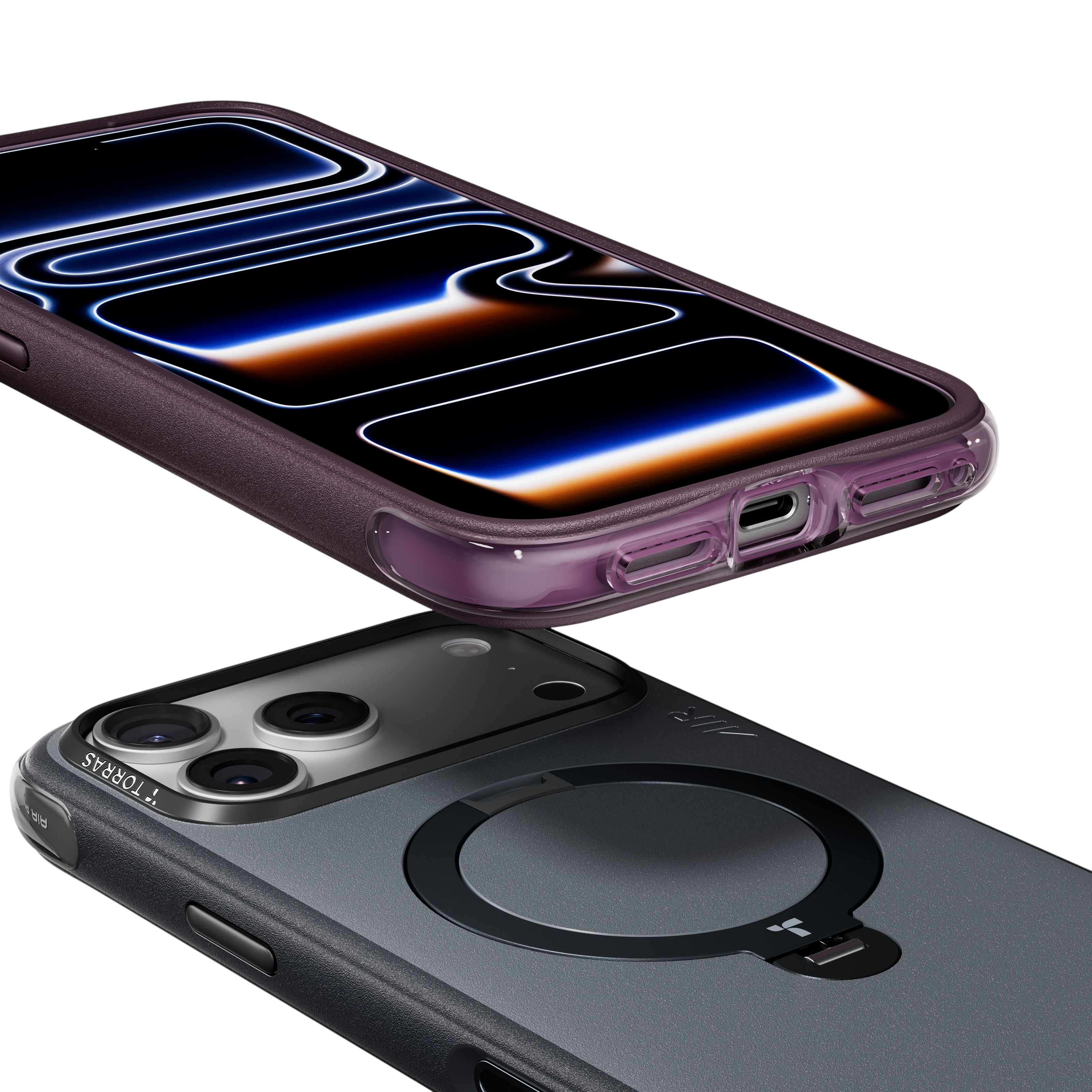 Torras Q3 Air Essential Case for iPhone 18 Pro Max