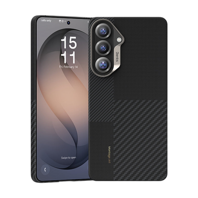 حافظة Benks Montage Kevlar ArmorAir (600D+1500D) لهاتف Samsung Galaxy S26 Ultra / S26+ / S26