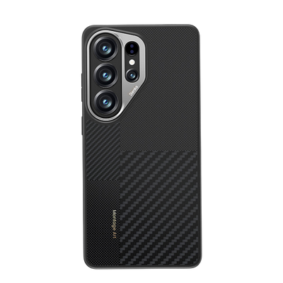Benks Montage Kevlar ArmorPro Case (600D+1500D) for Samsung Galaxy S26 Ultra / S26+ / S26