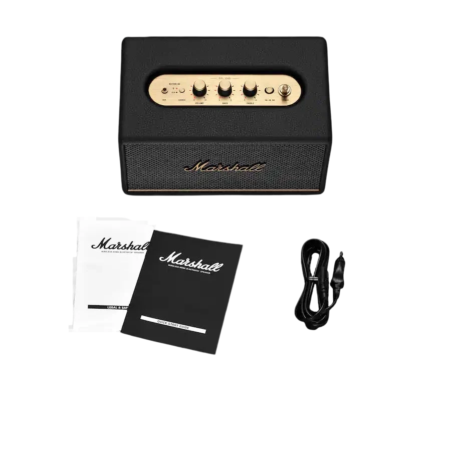 Marshall Acton III Premium Home Speaker