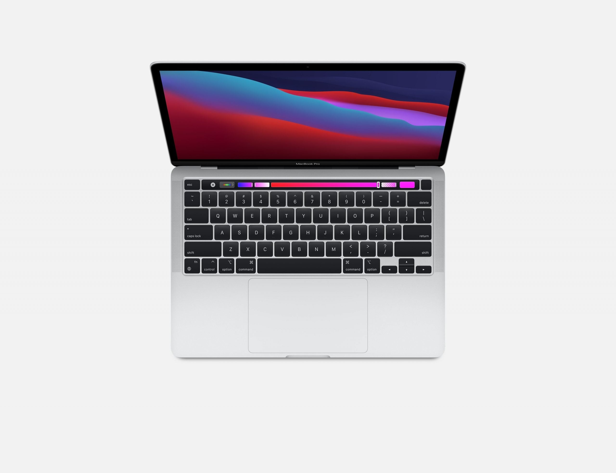 MacBook Pro 13.3" with M2 Chip with English Keyboard