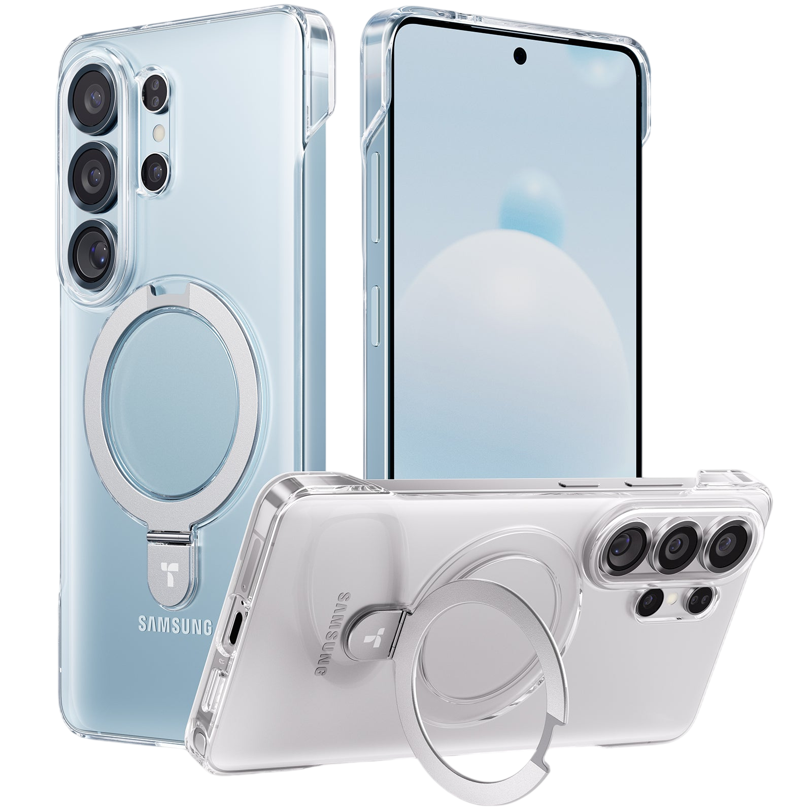 TORRAS Ostand Slim for Samsung Galaxy S26 Ultra