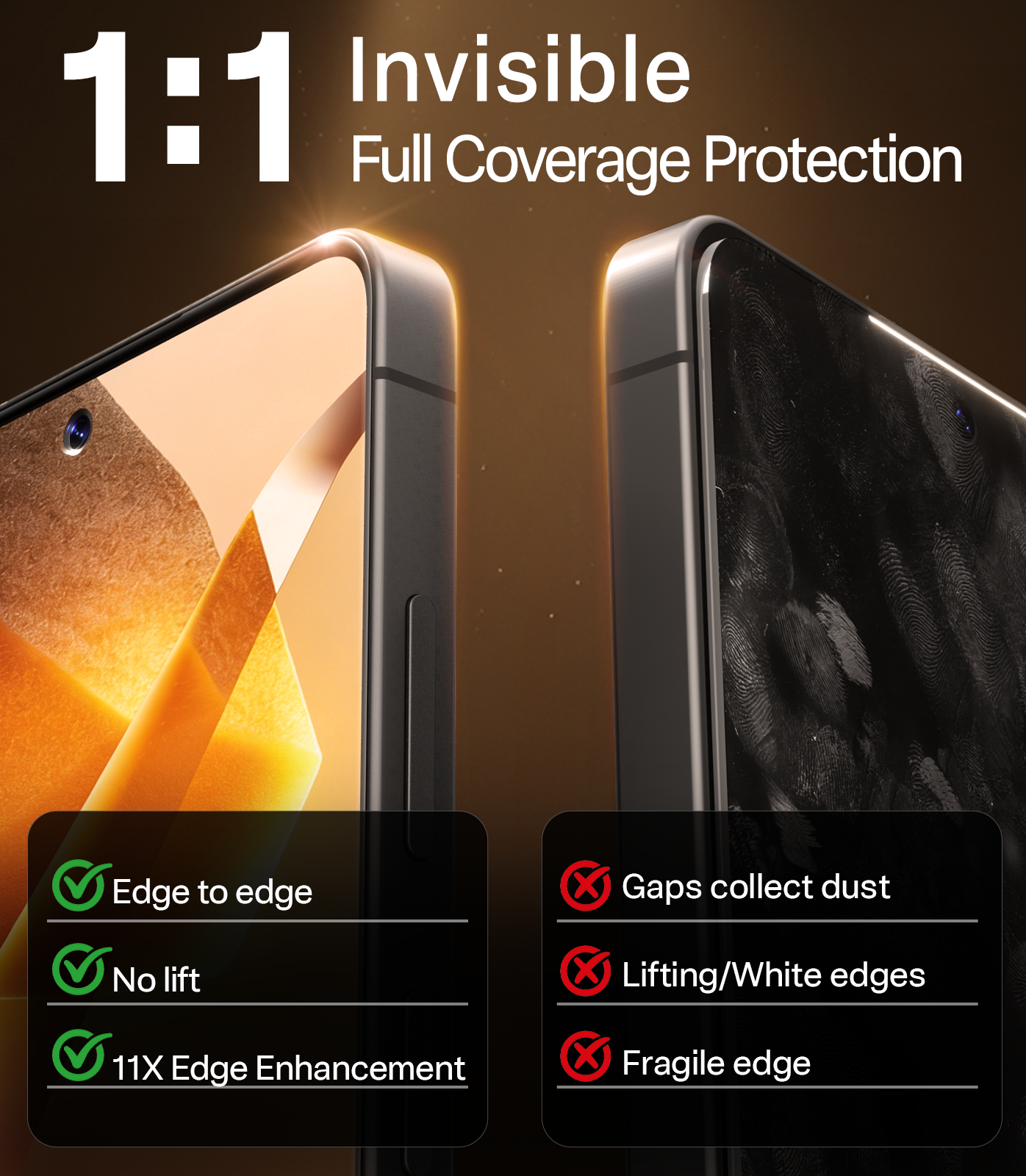 TORRAS Install Master for Samsung Galaxy S26 Series