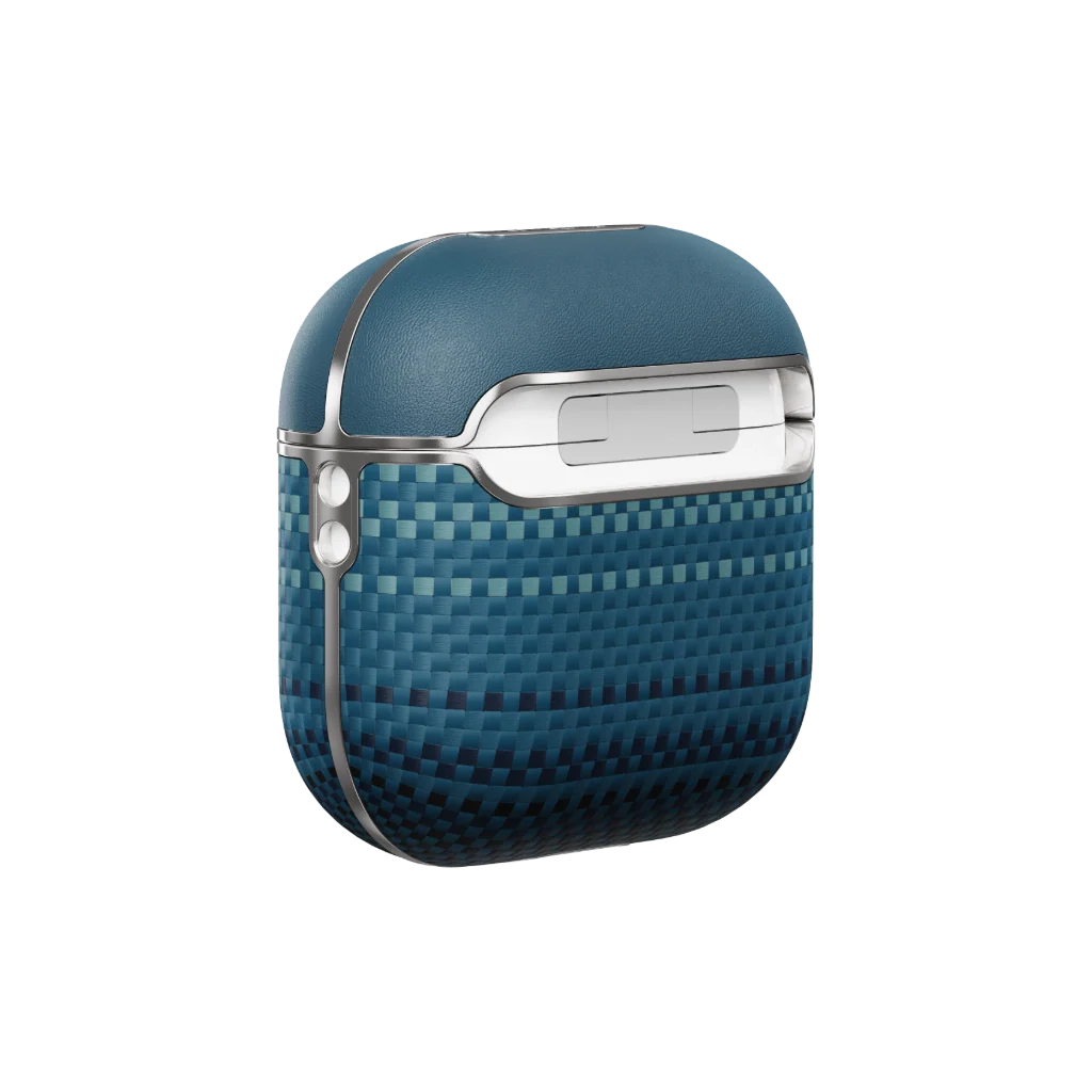 Pitaka Aramid Fiber Case for AirPods Pro 3/ AirPods Pro 2 / AirPods 4