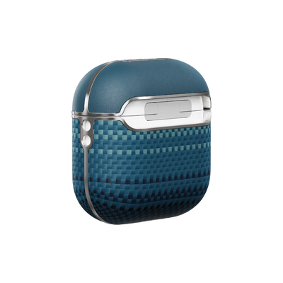 Pitaka Aramid Fiber Case for AirPods Pro 3/ AirPods Pro 2 / AirPods 4