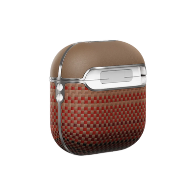 Pitaka Aramid Fiber Case for AirPods Pro 3/ AirPods Pro 2 / AirPods 4