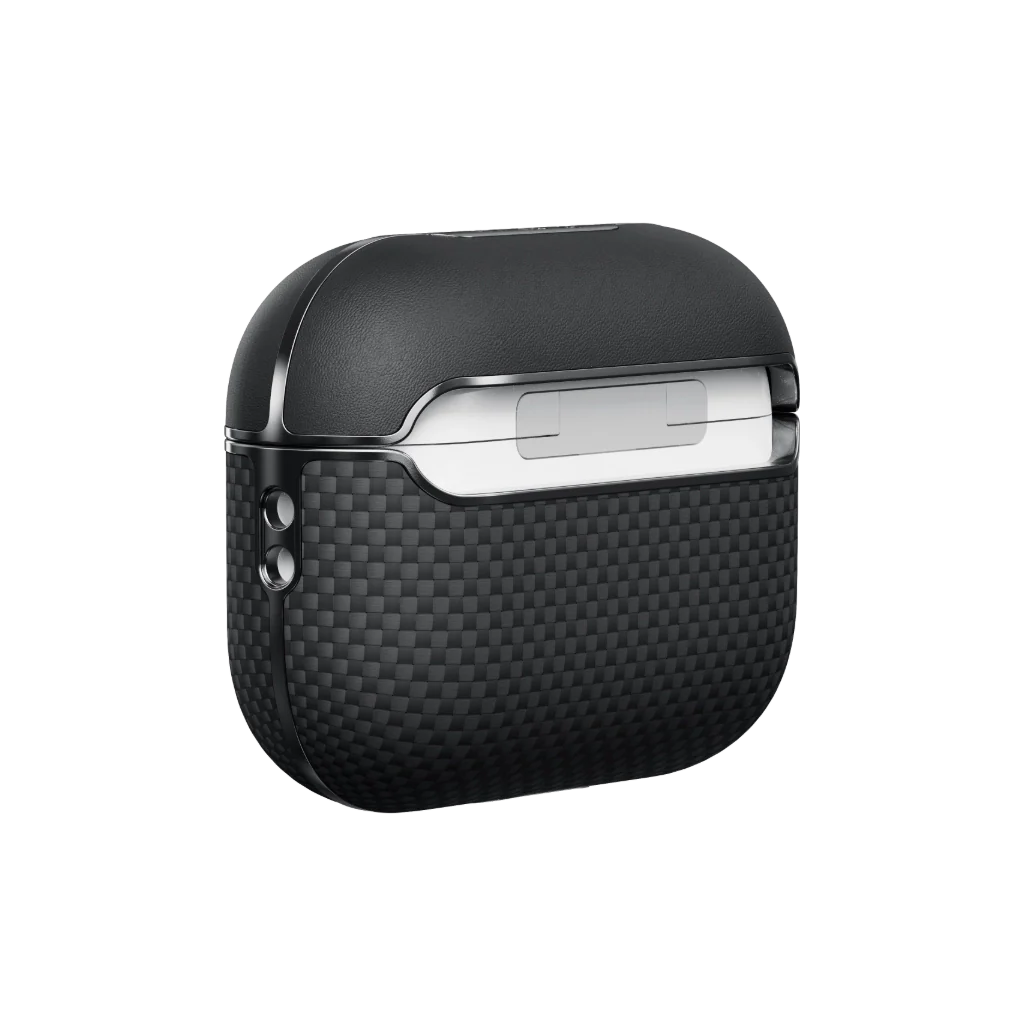 Pitaka Aramid Fiber Case for AirPods Pro 3/ AirPods Pro 2 / AirPods 4