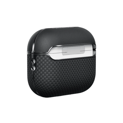 Pitaka Aramid Fiber Case for AirPods Pro 3/ AirPods Pro 2 / AirPods 4