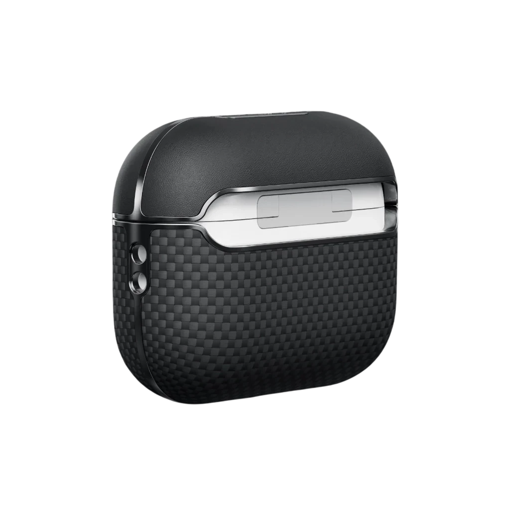 Pitaka Aramid Fiber Case for AirPods Pro 3/ AirPods Pro 2 / AirPods 4