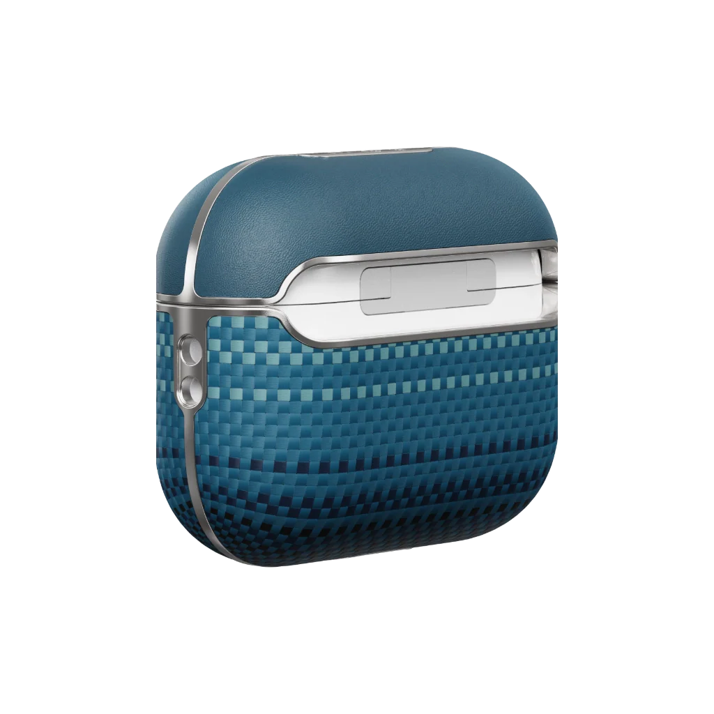 Pitaka Aramid Fiber Case for AirPods Pro 3/ AirPods Pro 2 / AirPods 4