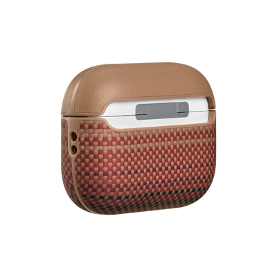 Pitaka Aramid Fiber Case for AirPods Pro 3/ AirPods Pro 2 / AirPods 4
