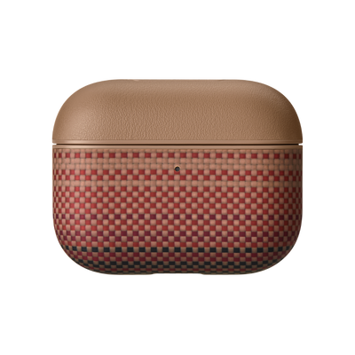 Pitaka Aramid Fiber Case for AirPods Pro 3/ AirPods Pro 2 / AirPods 4