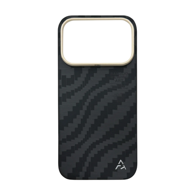 Airity Kevlar & Bamboo Weaving Case for iPhone 17 Pro Max / 17 Pro