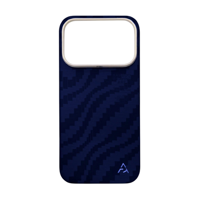 Airity Kevlar & Bamboo Weaving Case for iPhone 17 Pro Max / 17 Pro