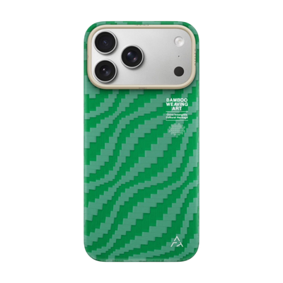 Airity Kevlar & Bamboo Weaving Case for iPhone 17 Pro Max / 17 Pro