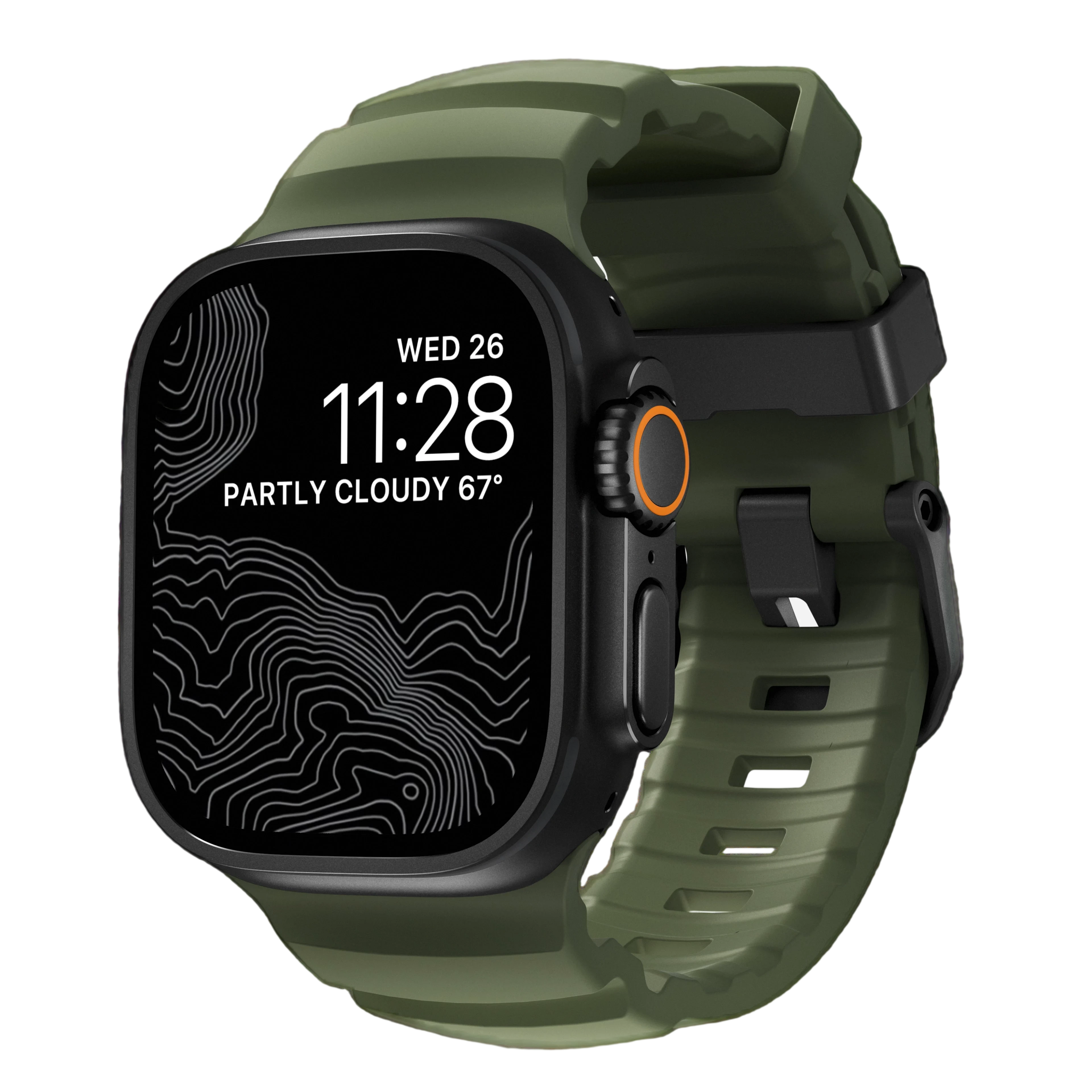 Nomad Rocky Point Band for Apple Watch 49mm / 46mm / 45mm