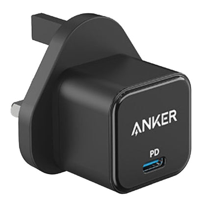 Anker PowerPort III 20W Cube Charger – Black