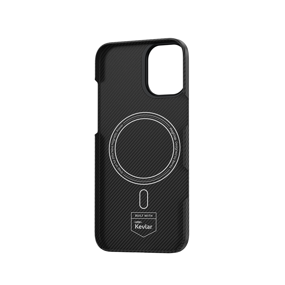 Benks ArmorAir Case built with Kevlar® 600D for iPhone 16 Plus