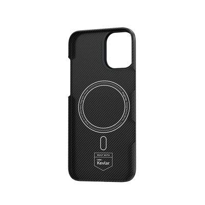 حافظة بنكس أرمور إير مصنوعة من كيفلار® 600D لجهاز آيفون 16 بلس