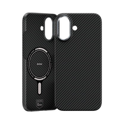 Benks ArmorAir 600D Case built with Kevlar® for iPhone 17 Pro Max / 17 Pro / 17 Air / 17